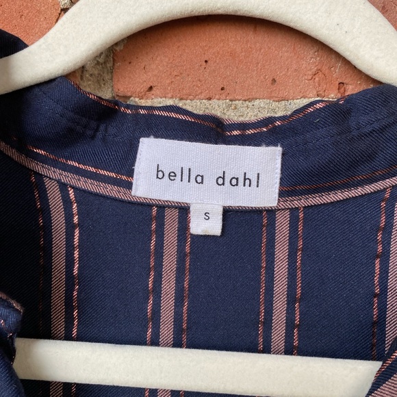 Bella Dahl Buttondown Blouse - Picture 3 of 4